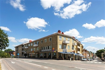Bild 1. Lägenhet, Storgatan, Ljungby 