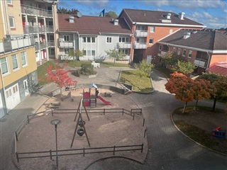 Bild 1. Lägenhet, Storgatan, Ljungby 