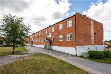 Bild 1. Lägenhet, Fredriksdalsvägen, Nättraby 