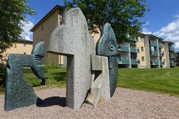 Photo 22. Apartment, Knektegårdsgatan, Alingsås 