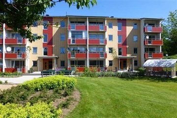 Photo 1. Apartment, Knektegårdsgatan, Alingsås 