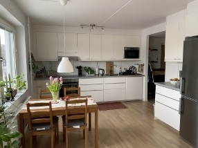 Photo 1. Apartment, Råbyvägen, Uppsala 