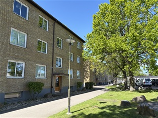 Bild 1. Lägenhet, Ormastorpsgatan, Åstorp 