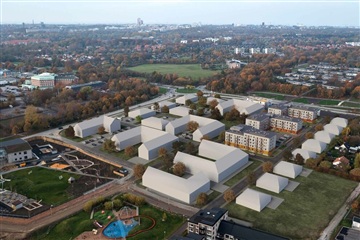 Bild 1. Lägenhet, Gamla Dalbyvägen, Lund 