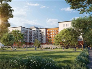 Photo 1. Apartment, Gamla Dalbyvägen, Lund 