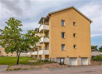 Bild 1. Lägenhet, Hagvägen, Kolbäck 