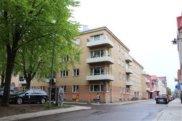 Photo 1. Apartment, Hattmakargatan, Gävle 