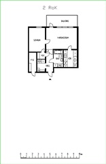 Photo 1. Apartment, professorsvägen, Luleå