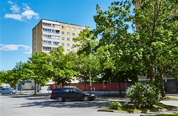 Photo 1. Apartment, säbygatan, Västerås 