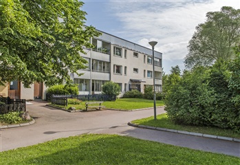 Bild 1. Lägenhet, Frejgatan, Märsta 