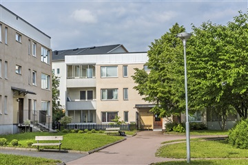 Bild 2. Lägenhet, Frejgatan, Märsta 