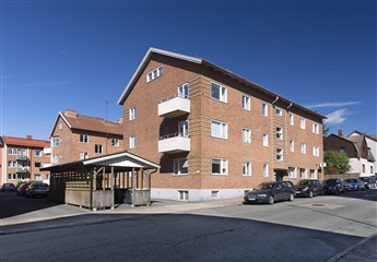 Photo 1. Apartment, Åkaregatan, Hässleholm 