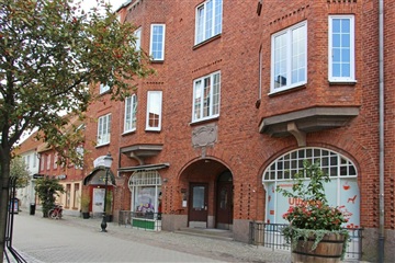 Photo 1. Apartment, Stora Östergatan, Ystad 