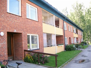 Photo 1. Apartment, Strömbackavägen, Bjuråker 