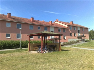 Bild 1. Lägenhet, Rubingränd, Iggesund 