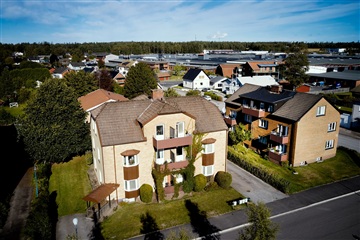 Bild 1. Lägenhet, S. Långgatan, Smålandsstenar 
