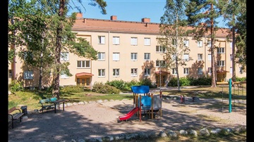 Bild 1. Lägenhet, Tallåsvägen, Eskilstuna 