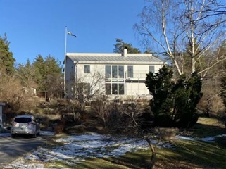 Bild 1. Hus/villa, , Stockholm 