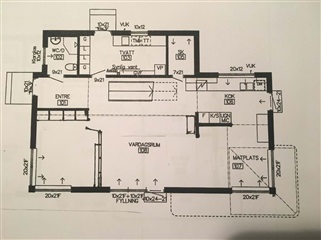 Bild 12. Hus/villa, , Stockholm 