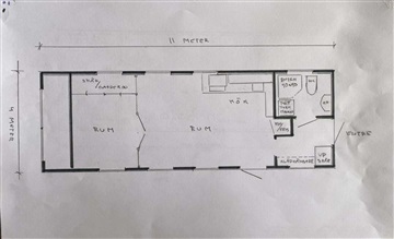 Bild 14. Hus/villa, , Stockholm 