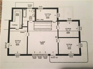 Bild 13. Hus/villa, , Stockholm 