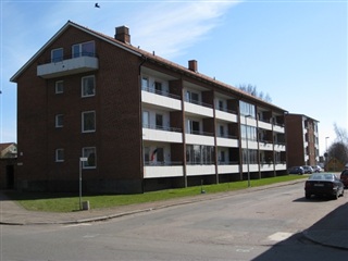 Photo 1. Apartment, vattugatan, Höganäs 