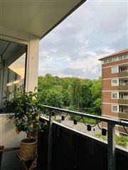 Bild 1. Lägenhet, Landalabergen, Göteborg 