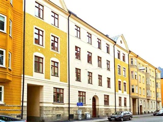 Photo 1. Apartment, Engelbrektsgatan, Linköping 