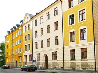 Photo 2. Apartment, Engelbrektsgatan, Linköping 