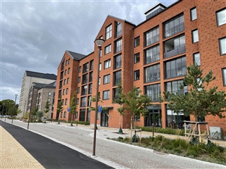 Photo 1. Apartment, Charkuterigatan, Ängelholm 