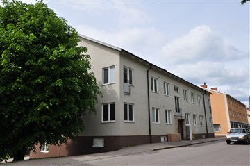 Bild 1. Lägenhet, Engelbrektsgatan, Norberg 