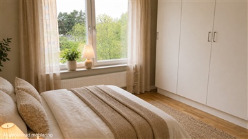 Bild 6. Lägenhet, Patentgatan, Västerås 