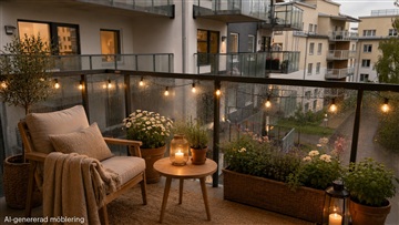 Bild 9. Lägenhet, Patentgatan, Västerås 