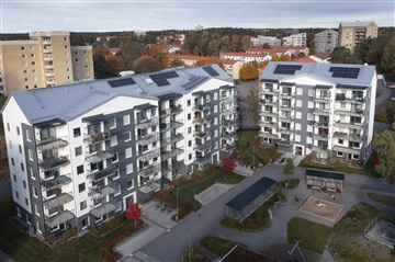 Bild 10. Lägenhet, Patentgatan, Västerås 