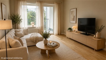 Bild 4. Lägenhet, Patentgatan, Västerås 