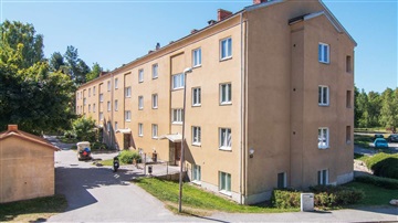 Bild 1. Lägenhet, Björkhultsvägen, Eskilstuna 