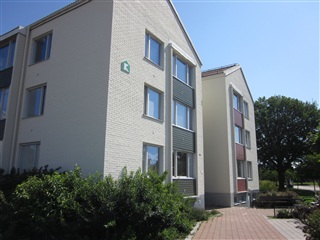 Bild 1. Lägenhet, Daléngatan, Kalmar 