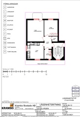 Photo 1. Apartment, Hyvelvägen, Kramfors 