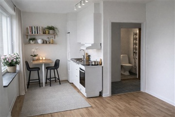 Photo 1. Apartment, Lagastigen, Värnamo 