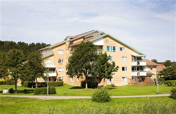 Bild 1. Lägenhet, Valhallsvägen, Kungsbacka 