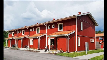 Bild 1. Lägenhet, Orrhultsvägen, Skogstorp 