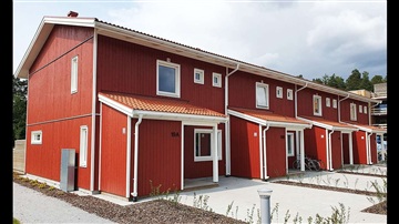 Bild 1. Lägenhet, Orrhultsvägen, Skogstorp 