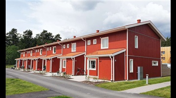 Photo 1. Apartment, Orrhultsvägen, Skogstorp 