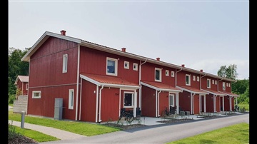 Bild 1. Lägenhet, Orrhultsvägen, Skogstorp 