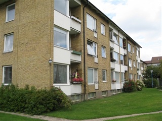 Bild 1. Lägenhet, Svarvaregatan, Höganäs 