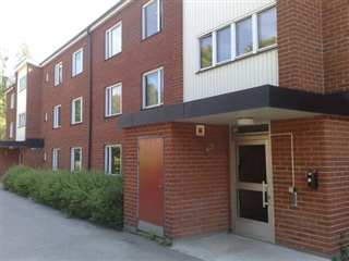 Photo 1. Apartment, Gråstensgatan, Iggesund 