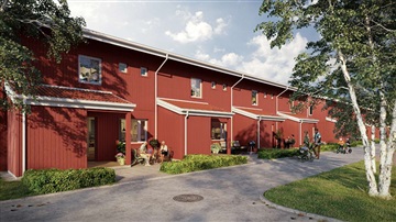 Photo 1. Apartment, Carl Lewanders Väg, Skogstorp 