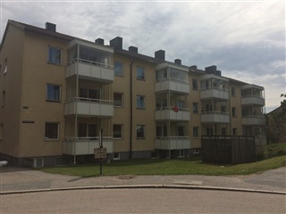 Bild 1. Lägenhet, Snapphanevägen, Karlskrona 