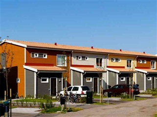 Bild 3. Lägenhet, Grönkålsvägen, Linköping 