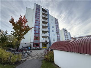 Photo 1. Apartment, ståthållaregatan, Kalmar 